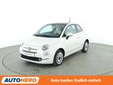 Fiat 500 1.2 Lounge*PDC*PANO*KLIMA*TEMPO*GARANTIE* - gebrauchte Fiat 500 aus dem Jahr 2018