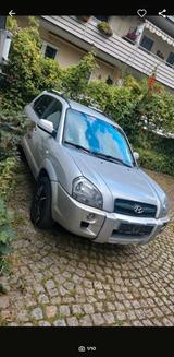 Hyundai TUCSON 2.0 GLS 4WD GLS - gebrauchte Hyundai TUCSON aus dem Jahr 2006