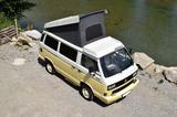 Volkswagen Syncro 4x4 Westfalia~Aufst-dach~Wohnmobil~H-Ken - Volkswagen T3: Kleinbus, Westfalia