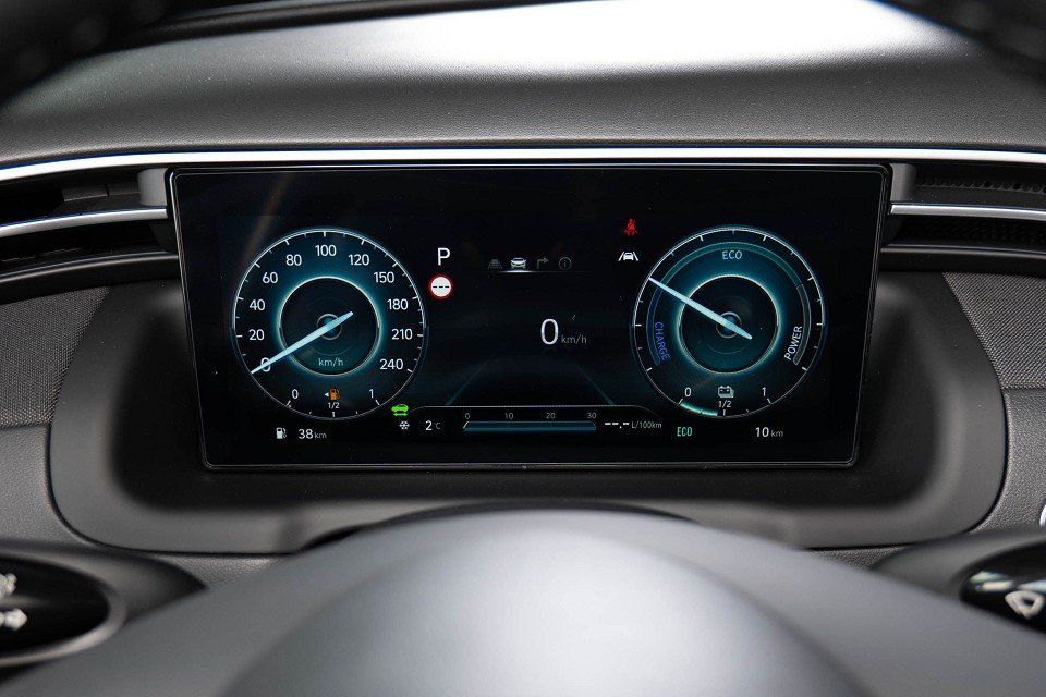 Fahrzeugabbildung Hyundai TUCSON Plug-in TREND Assi