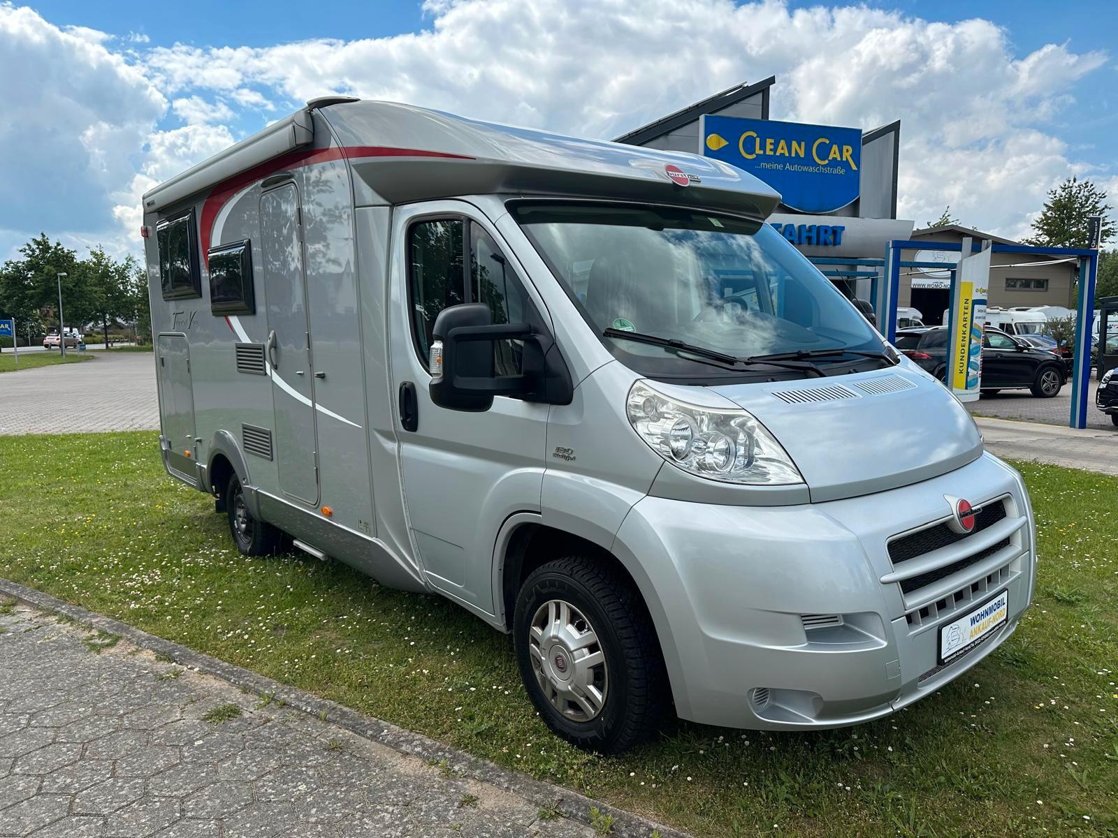 Bürstner TRAVEL VAN T 571 G
