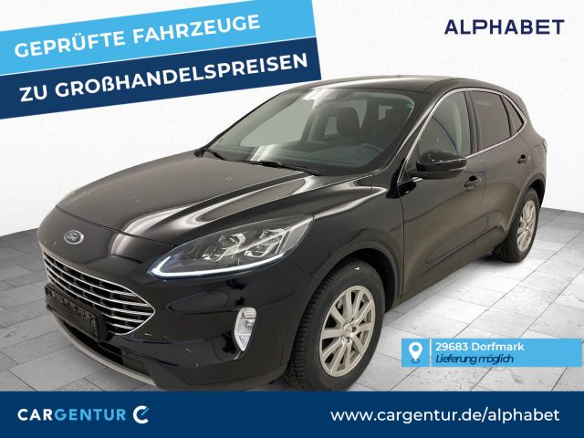 Ford Kuga 2.0 EcoBlue Titanium X AHK B&O SpoSi Navi