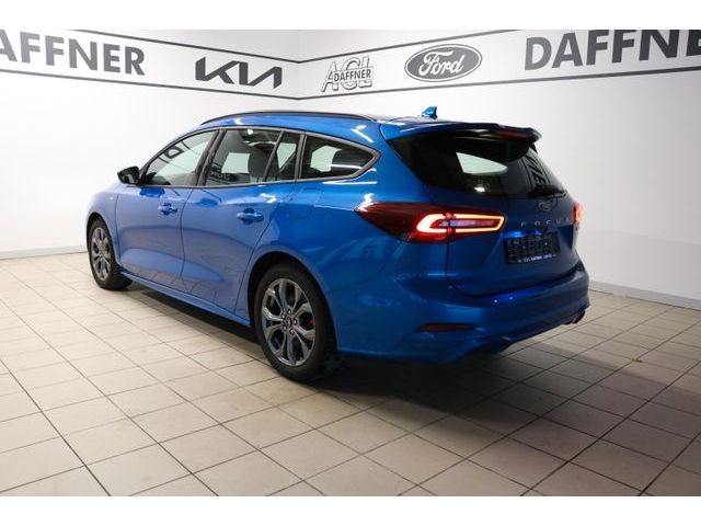 Fahrzeugabbildung Ford Focus Turnier ST-Line Automatik 155 PS Sync 4