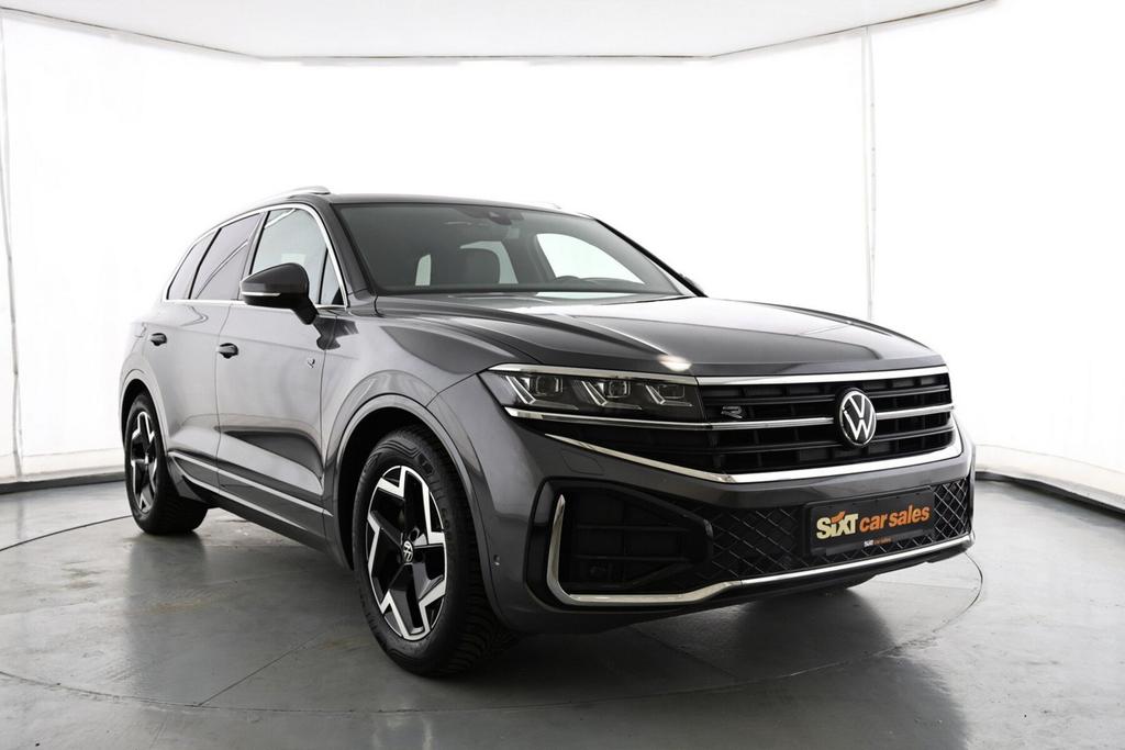 Volkswagen Touareg 30 V6 TDI RLineMatrixHUDAHKLuft 2025