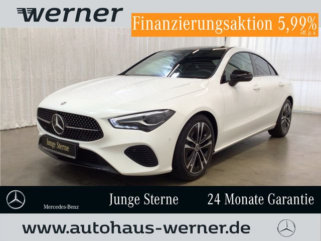 Mercedes-Benz CLA 180 PROGRESSIVE ADVANCED PANO NIGHT WINTER