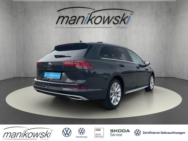 Volkswagen Golf Variant Alltrack 4Motion DSG *AHK+Navi+GJR+, миниатюра 5