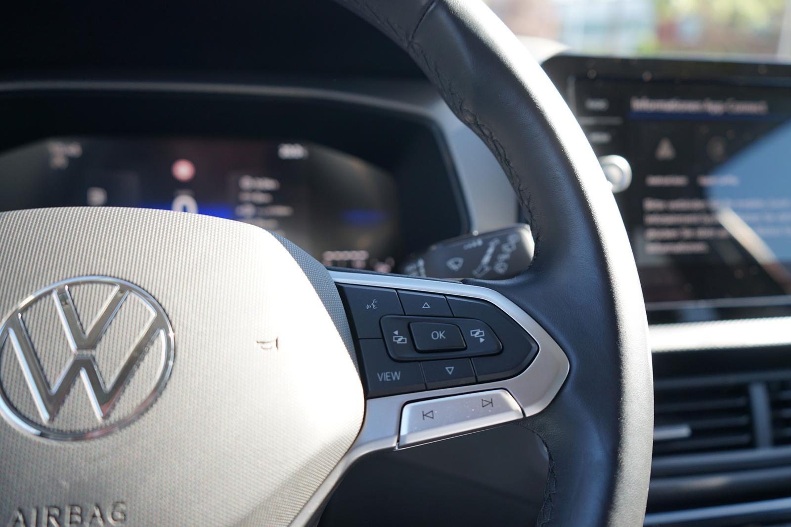 Volkswagen T-Cross 1.0 TSI DSG LED ACC Kamera, миниатюра 20