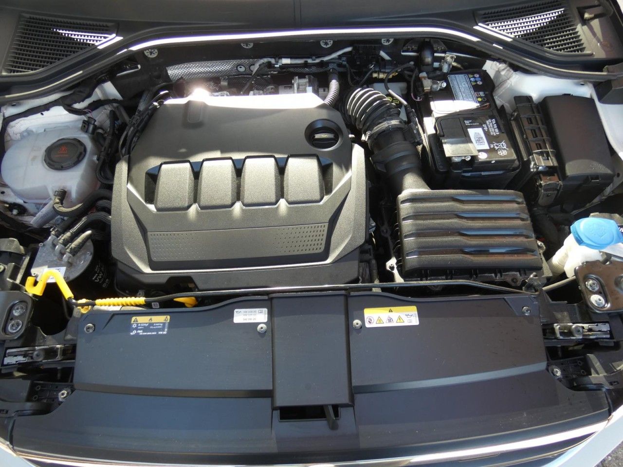 Volkswagen T-Roc 2.0 TDI LED AHK SHZ App-Connet Klima foto 13