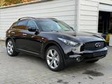 Infiniti QX70 3.7 V6 Navi*SHZ*AHK - Infiniti: Q