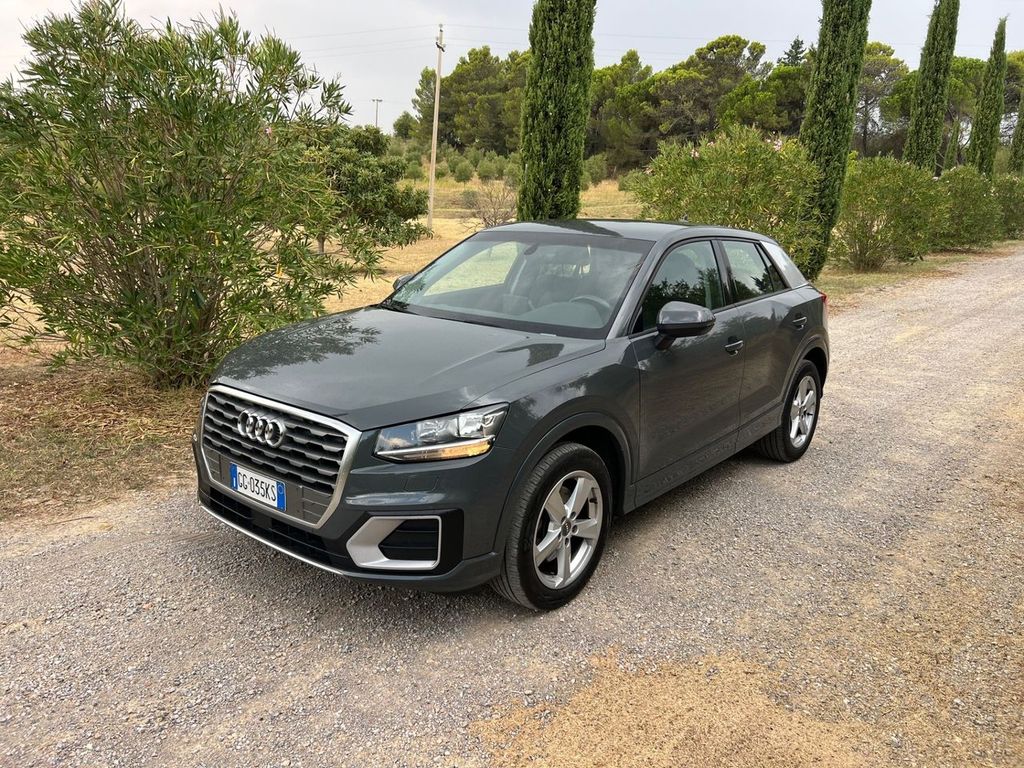 Image of Audi Q2