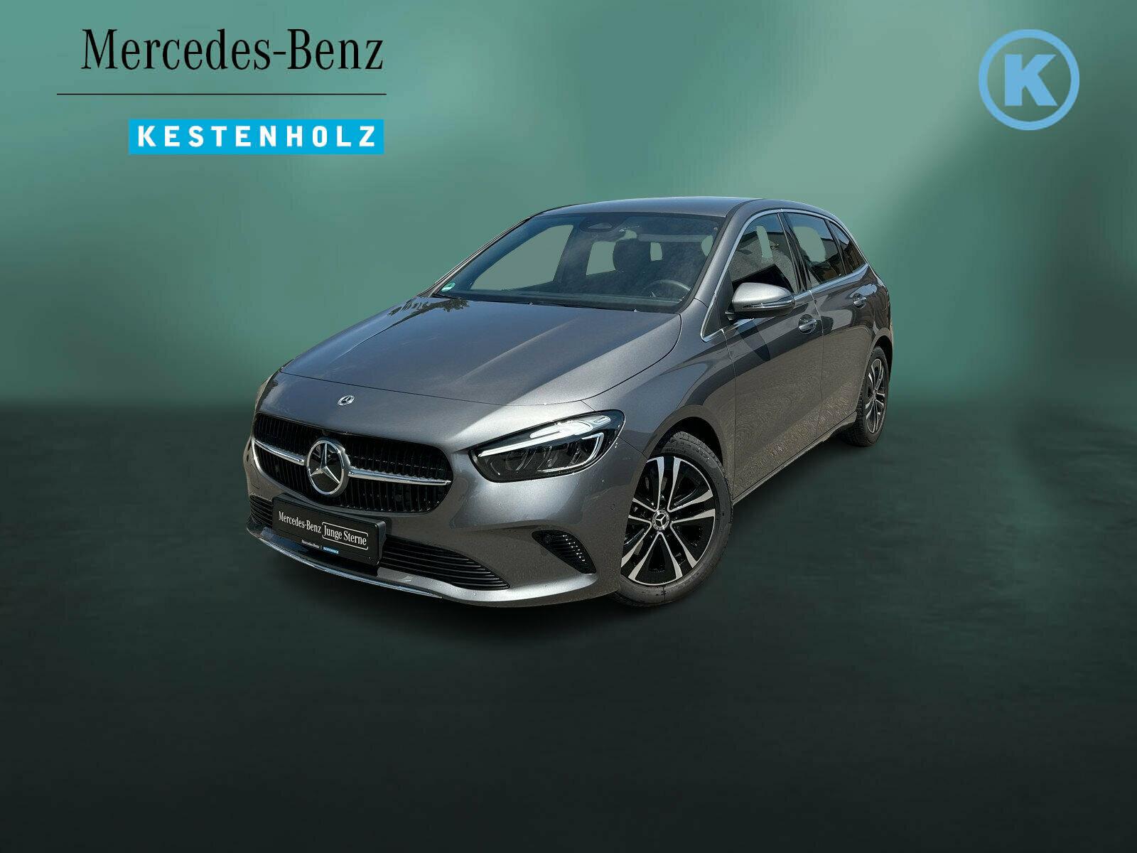Mercedes-Benz B 180 PROGRESSIVE+AHK+KAM+EASYP+LENKHZ+SHZ+LED