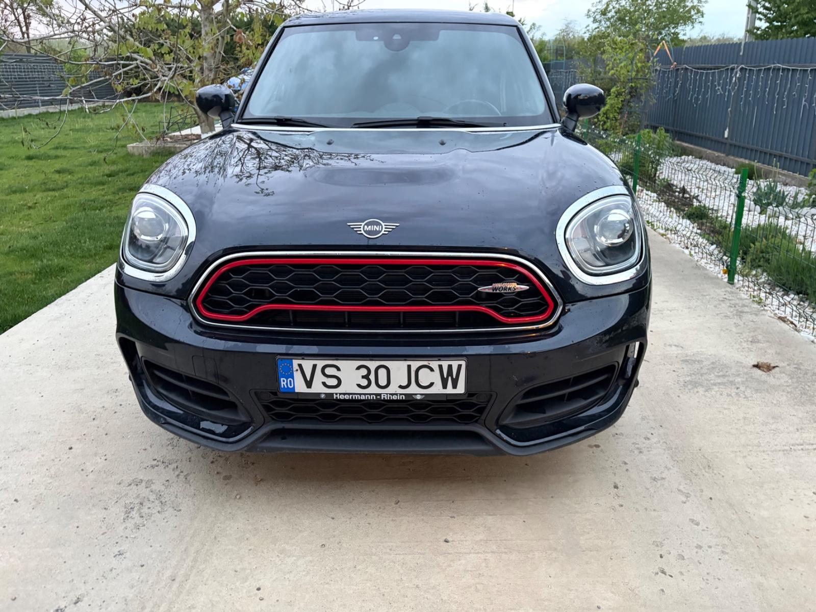 MINI Jcw John Cooper Wor..., миниатюра 8