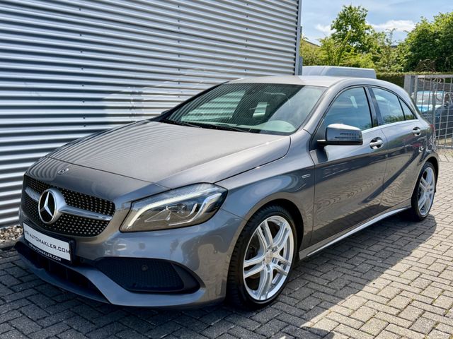 MERCEDES-BENZ A180 AMG Line Automatik