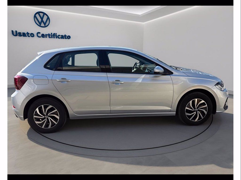 Volkswagen VOLKSWAGEN Polo 1.0 tsi life 95cv dsg del 2025 imagem 3