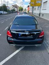 Mercedes-Benz E 300 de  - Mercedes-Benz E 300 in Frankfurt (Main)