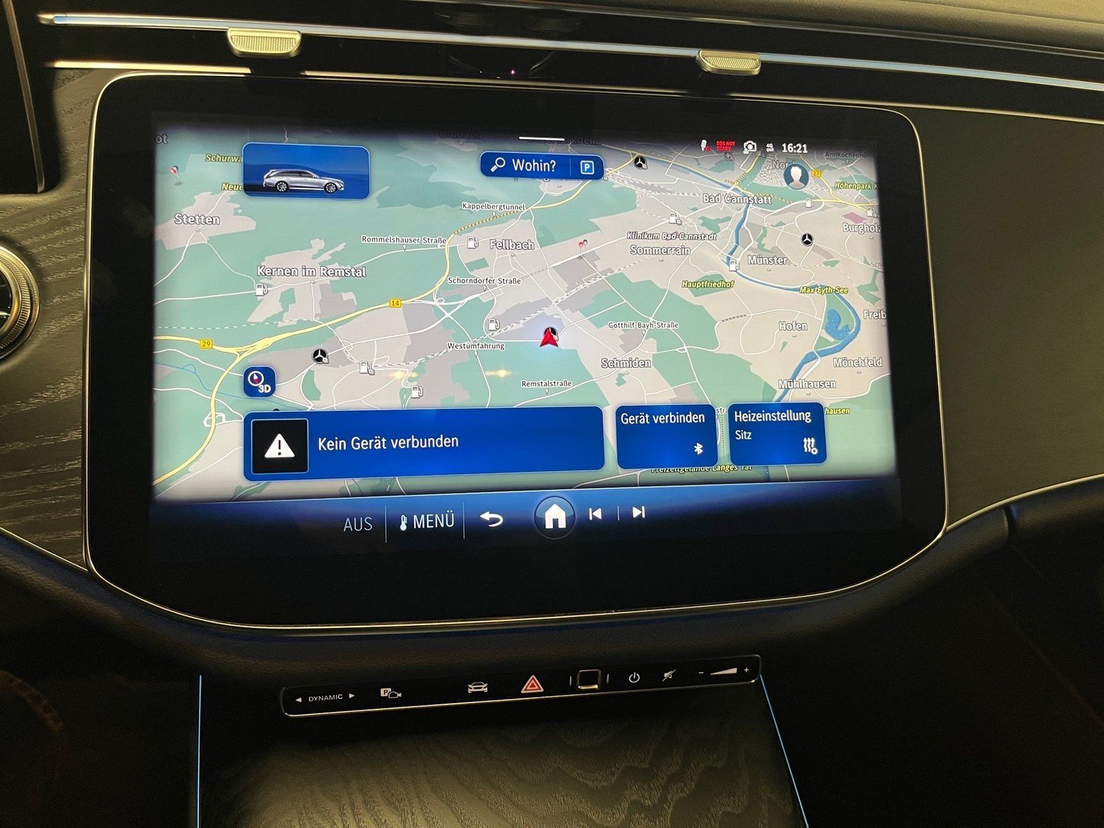 Fahrzeugabbildung Mercedes-Benz E 220 T d Avantgarde*LED*Kamera*Totwinkel*Distro