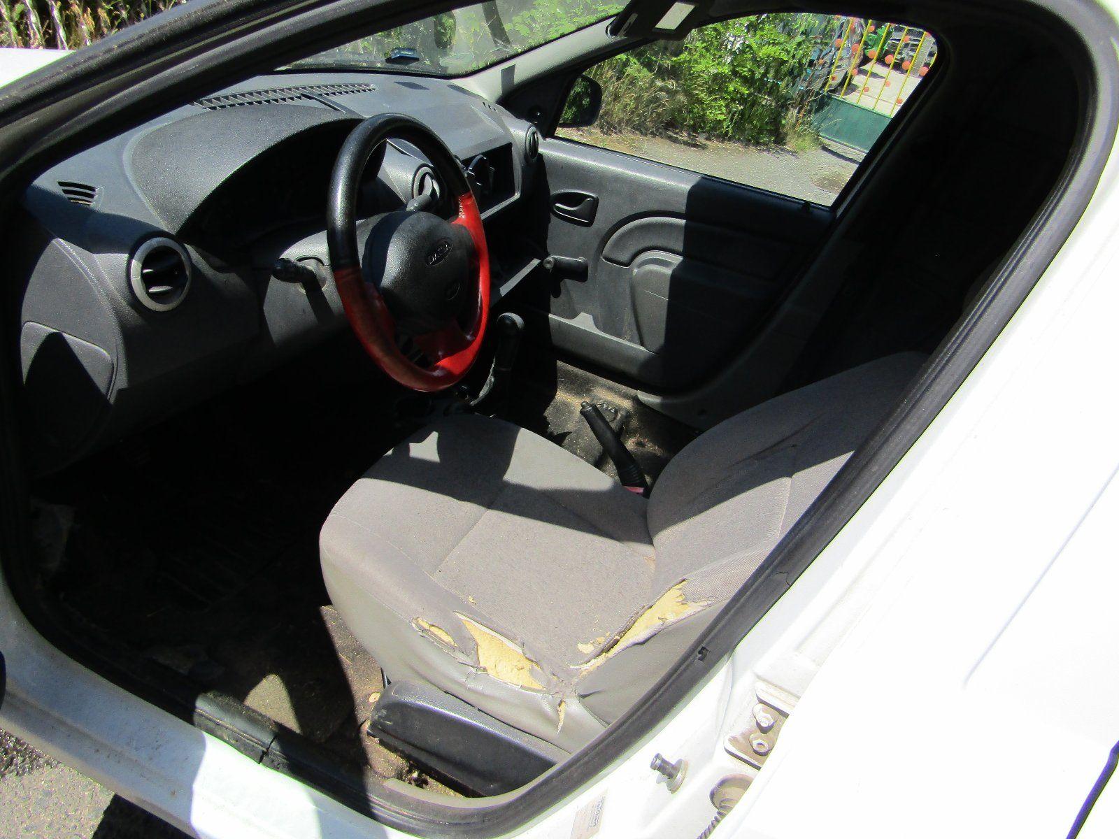Dacia Logan 2009 — engine 68 HP (50kW)