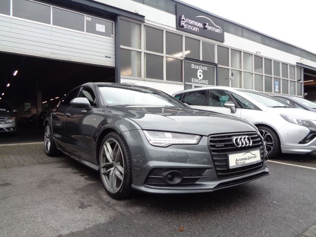 Audi A7 3.0 TDI quattro S-Line Sportp. Plus*S-HEFT*20