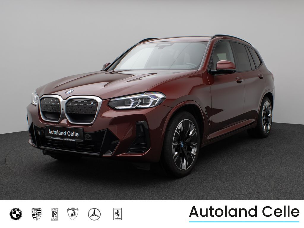 Image of BMW iX3
