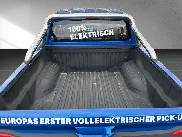 Maxus T90 EV DoKa Elite *CARPLAY*DAB*LEDER*PDChi*TEL*