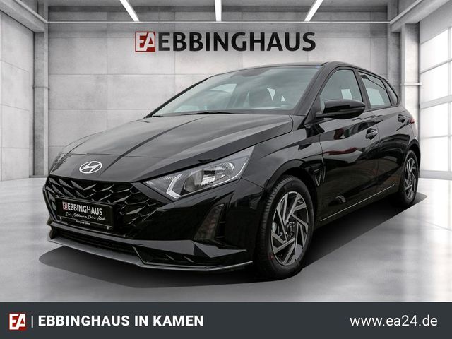 Hyundai i20 1.0 T-GDI MY25 Trend Navi digitales Cockpit