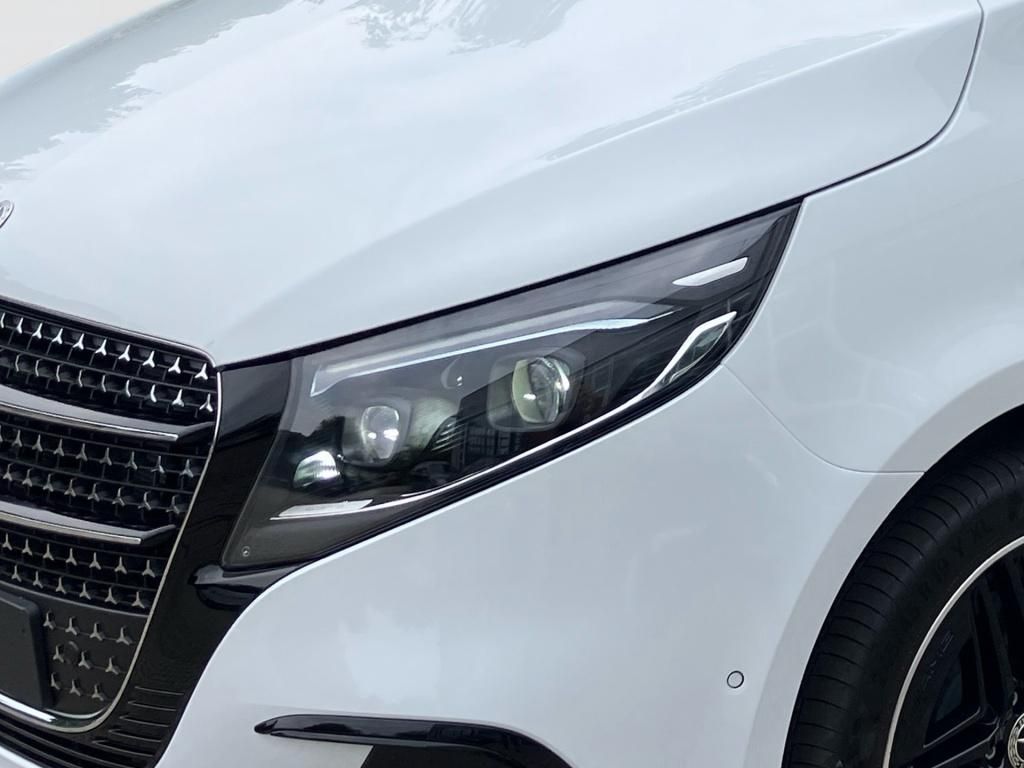 Fahrzeugabbildung Mercedes-Benz V 300 d 4MATIC AVANTGARDE Lang AMG STHZ 360°Kam