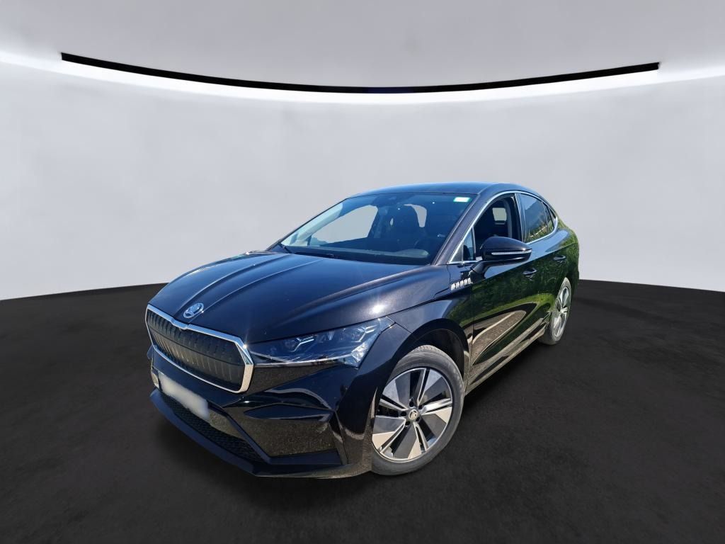 Skoda Enyaq Coupé 60 Loft Kamera/Side&Lane/ACC/19