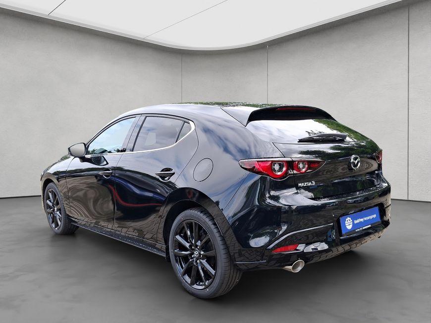 Mazda 3 e-SKYACTIV-X 186 M HYBRID Aut. HOMURA 137 kW, 