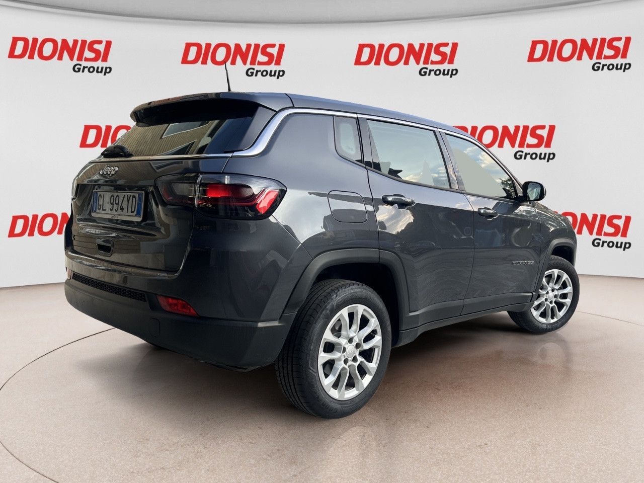 Jeep Compass 1.5 turbo t4 mhev Longitude 2wd 130 imagem 2