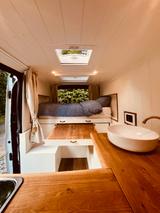 Ford Transit L2H2 Camper | Autark | Solar | EURO 6 - Wohnmobil oder -wagen Eu