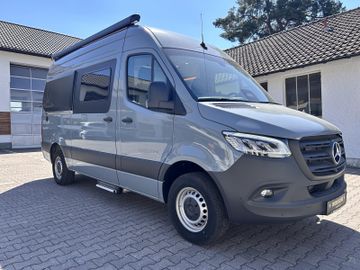 Westfalia James Cook 600 D Classic 3,5t Solar Lithium AHK