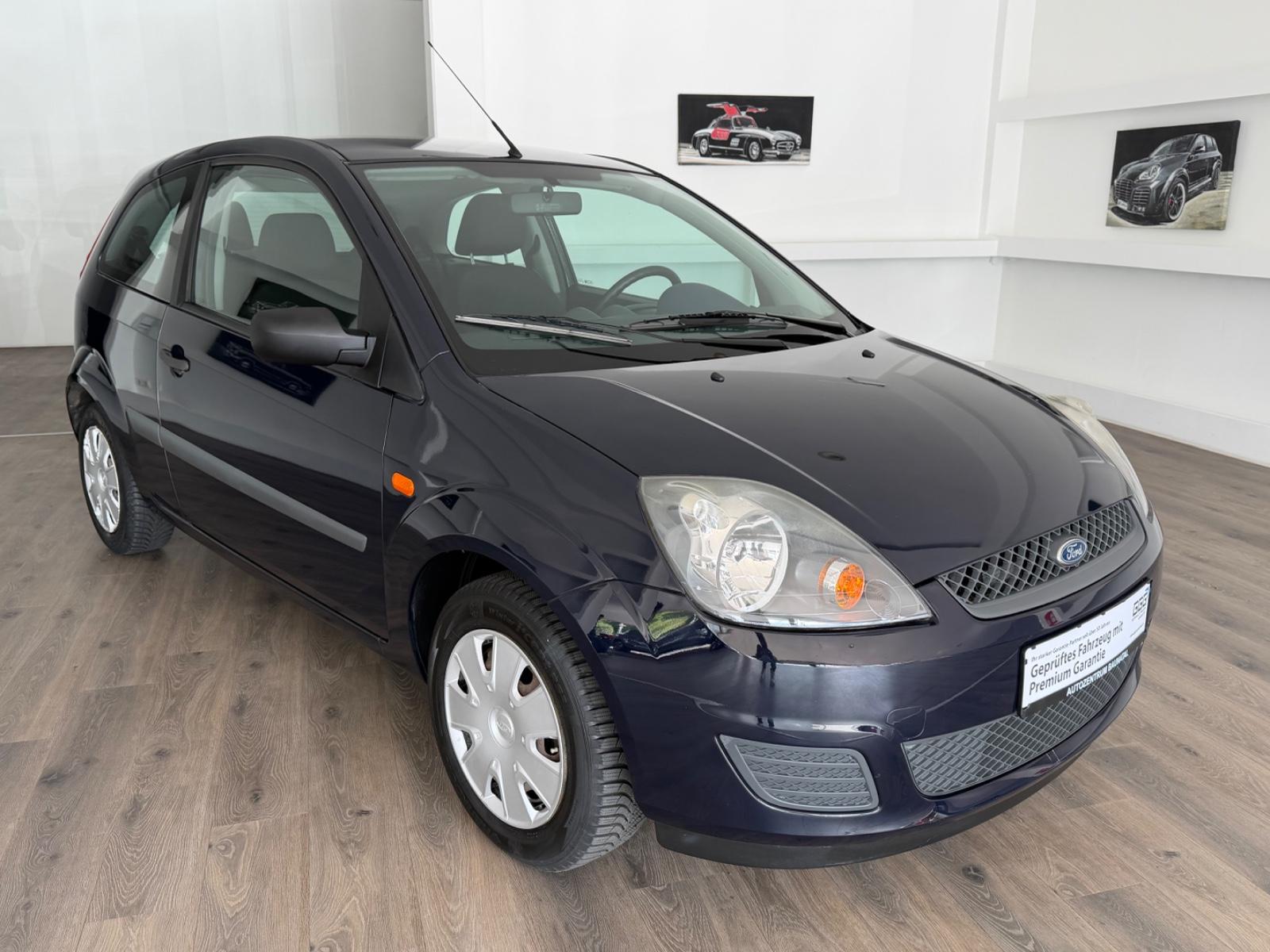 Ford Fiesta Ambiente