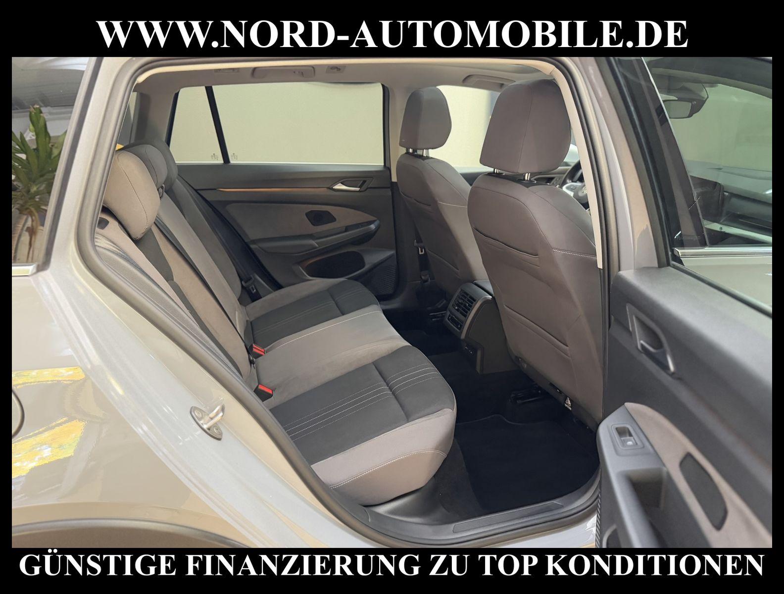 Volkswagen Golf Alltrack Variant 4MOT 2.0 TDI DSG Pano/StHz, миниатюра 15