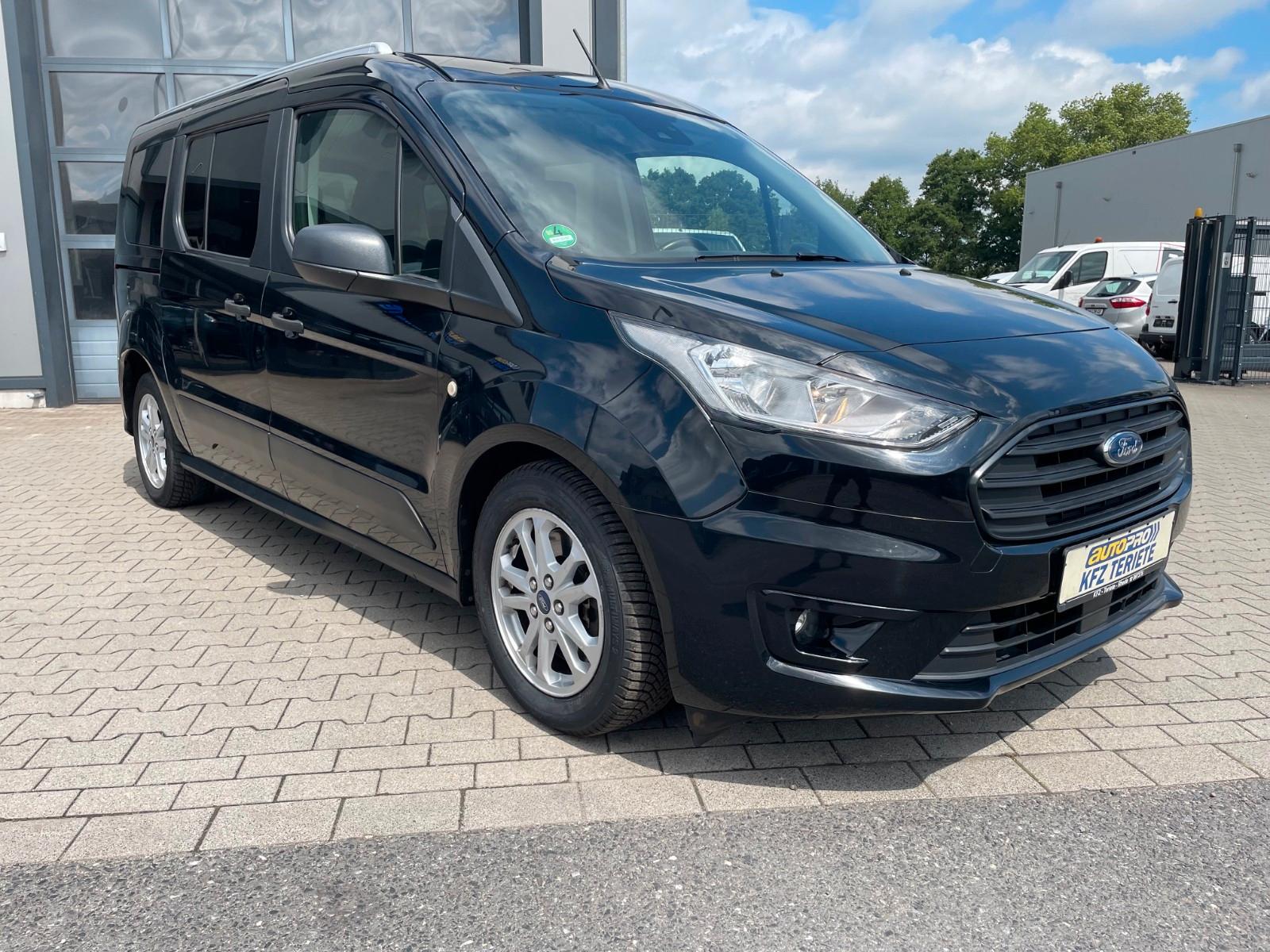 Ford Transit Connect Kombi lang Trend 7 S Automatik
