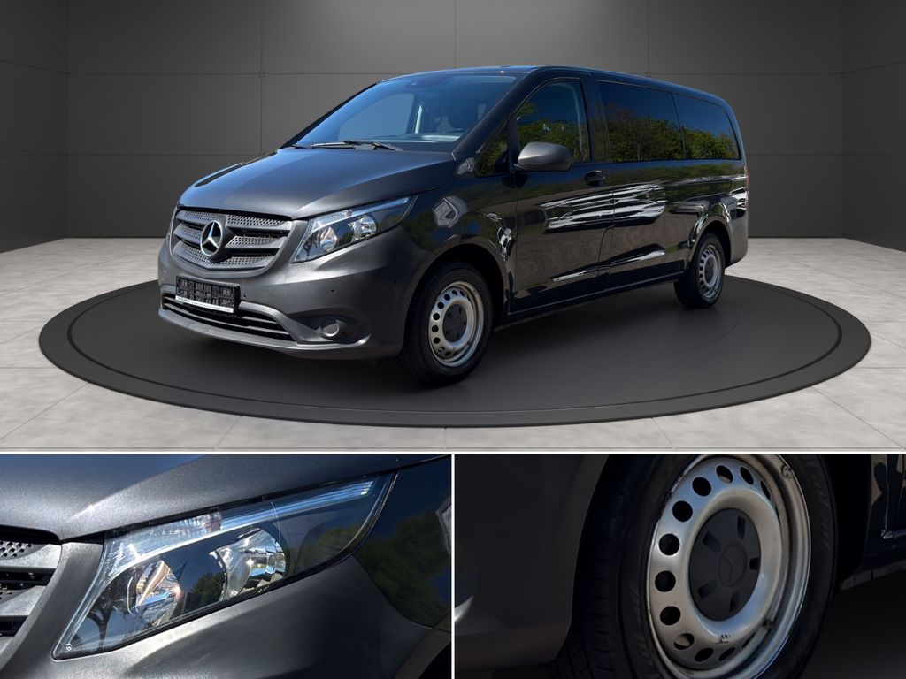 Image of Mercedes-Benz Vito