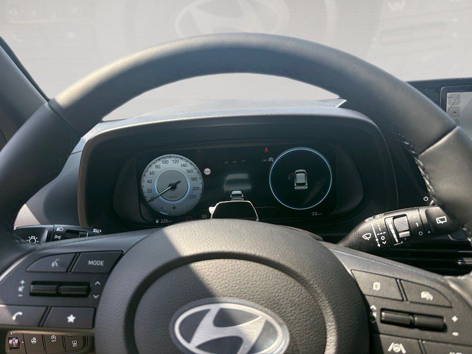 Fahrzeugabbildung Hyundai i20 1.0T 90PS Blackline