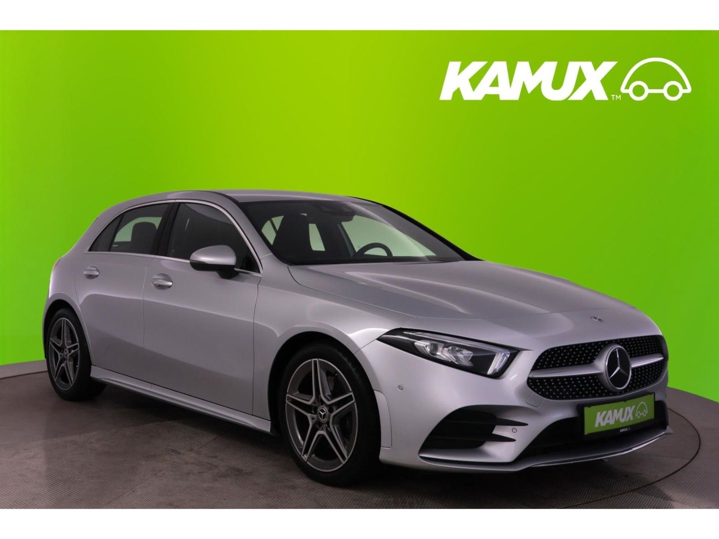 Mercedes-Benz A 220 d 4Matic 8G-DCT AMG Line+LED+NAVI+HUD+TEMP