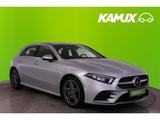 Mercedes-Benz A 220 d 4Matic 8G-DCT AMG Line+LED+NAVI+HUD+TEMP - Mercedes-Benz A 220 aus 2022