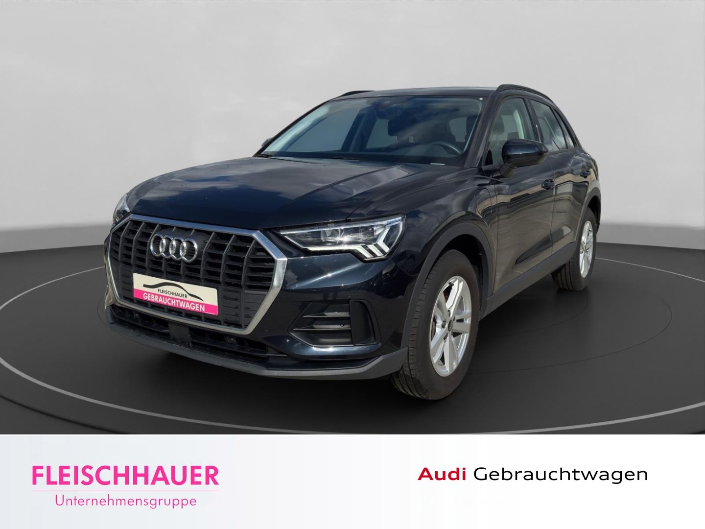 Audi Q3 45 TFSI e Navi+LED+Kamera+ACC+VC+17''+el. Hec foto 1