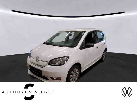 Skoda Citigo e iV Ambition Climatronic Bluetooth