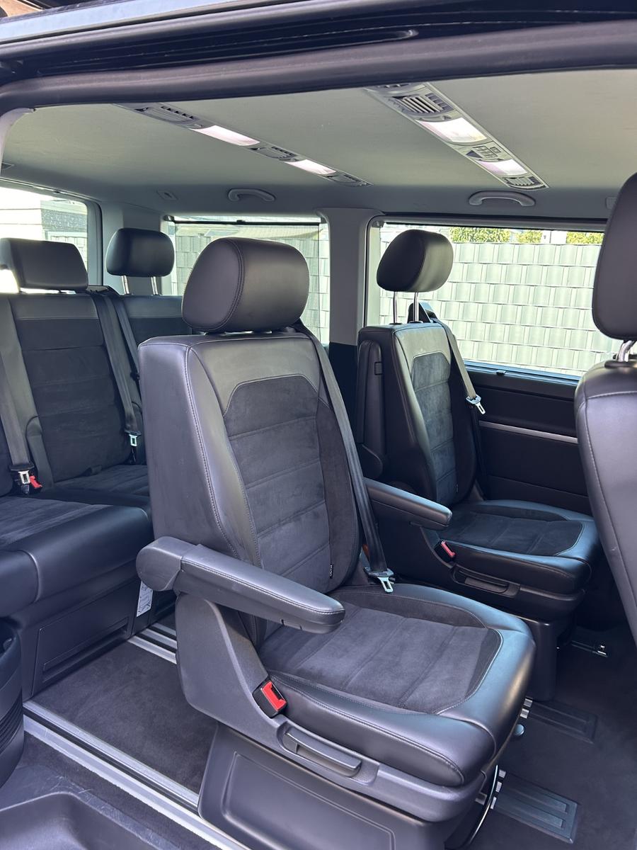 Volkswagen T6 Multivan Highline 2,0TDI- mit Garantie