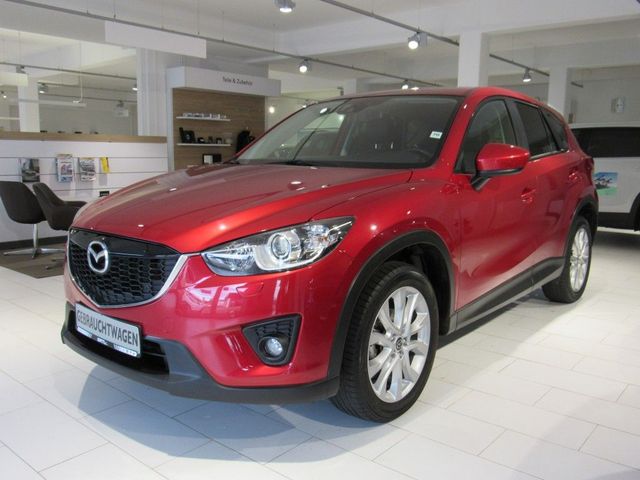 Mazda CX-5 2.0 SKYACTIV-G AWD Sports-Line