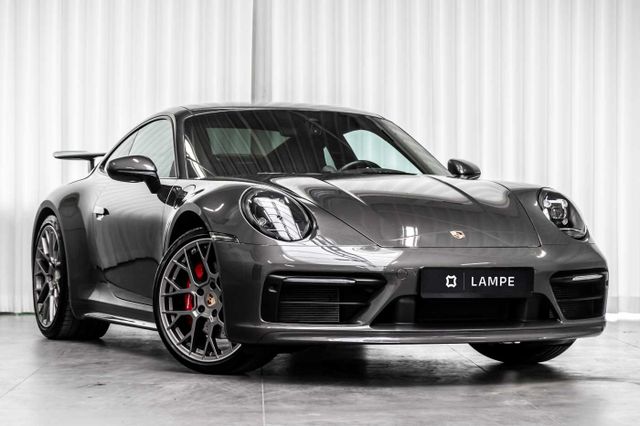 Porsche 911 992 Carrera 4S Coupé Lift Aerokit Sportuitla