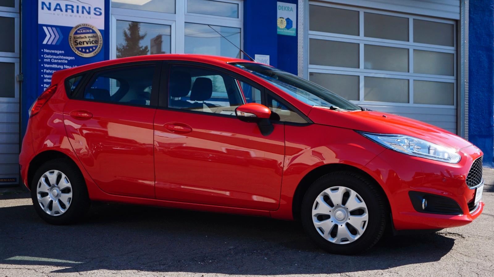 Ford Fiesta Celebration  Klima Einparkhilfe SHZ