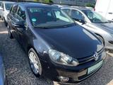 Volkswagen Golf VI Highline 1.8T*TÜV NEU*KLIMA*TOP AUTO* - Volkswagen Golf mit Benzin-Antrieb: Kleinwagen, 1.8