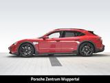 Porsche Taycan Turbo Cross Turismo Burmester Panorama - rote Porsche Taycan