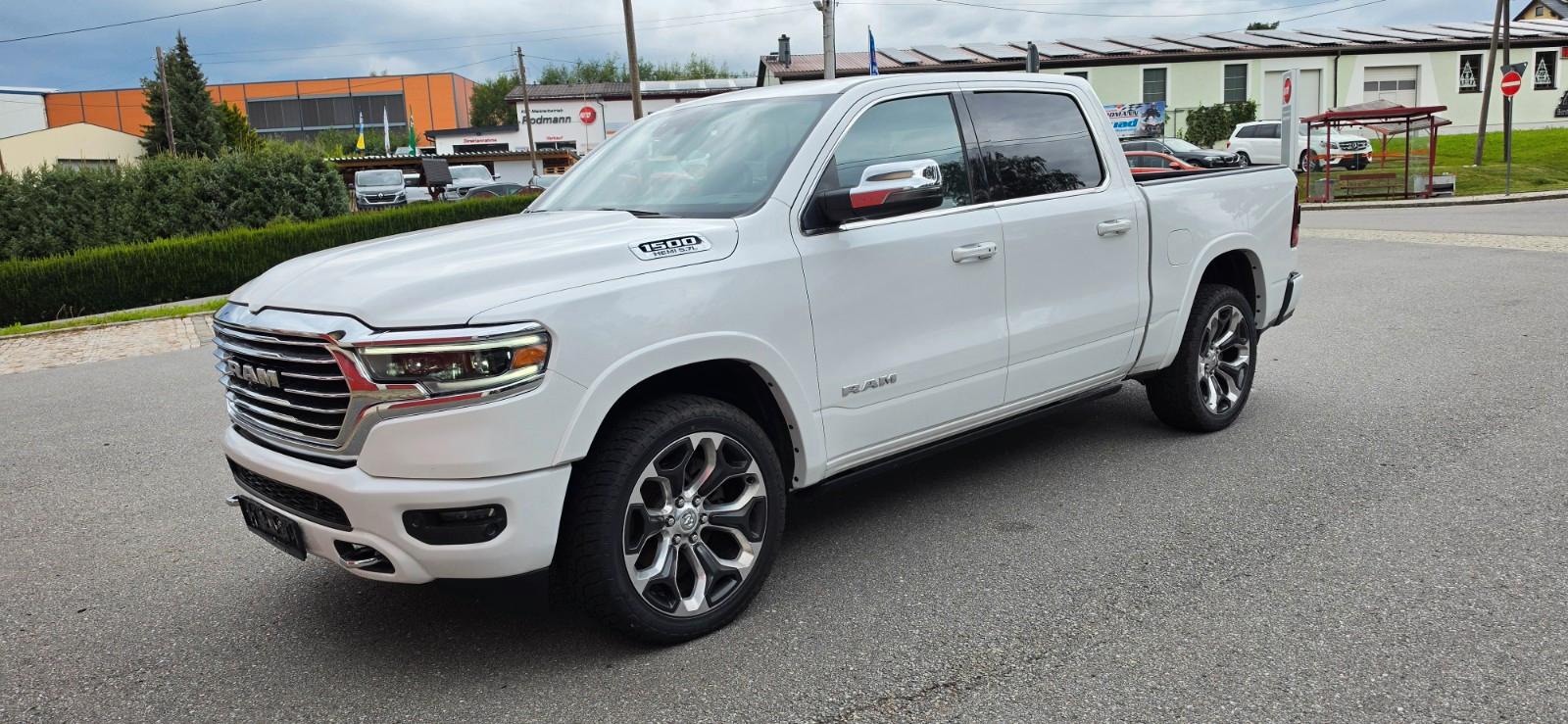 Dodge RAM Longhorn