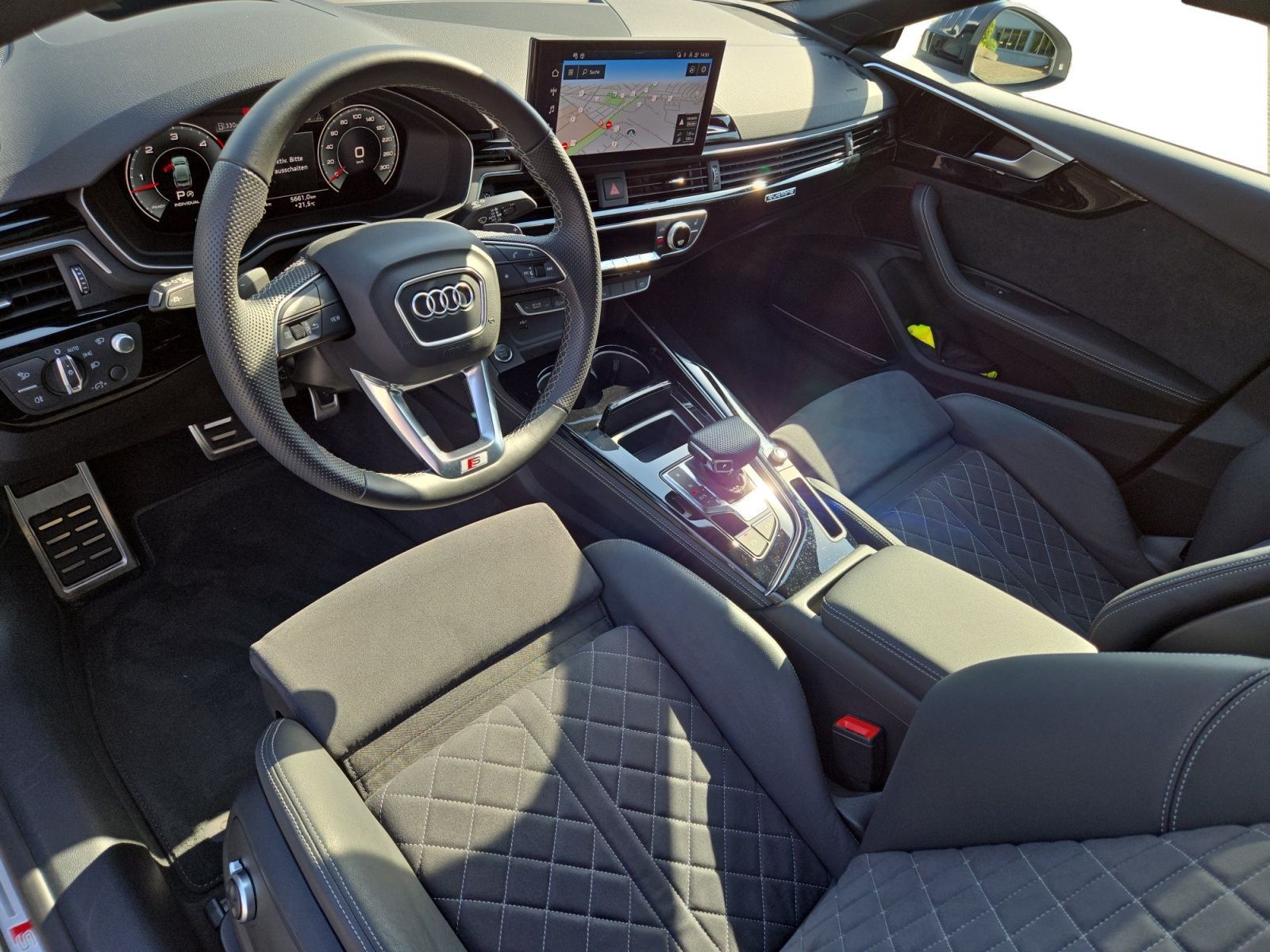 Audi A5 Sportback S line 50 TDI qu. Tiptr. MATRIX KAM foto 4