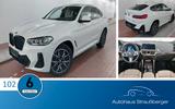BMW X4d M Sport H/K AHK SHZ LRHZ STHZ WLAN LED - BMW X4 in Leipzig