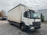 Mercedes-Benz Atego 1524 BL Prit 7,3m Klima , Lbw 1,5 to - Geländestapler